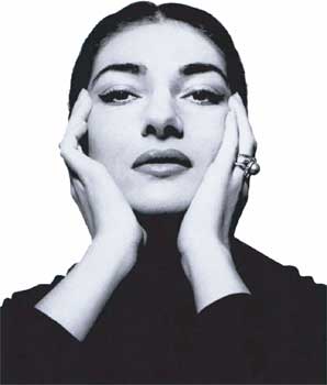 Maria Callas